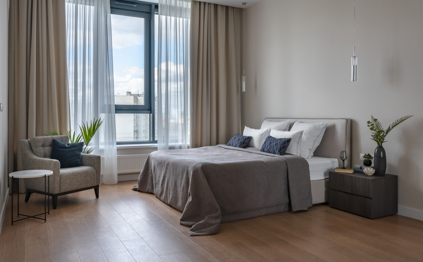 Dantone Home для ЖК «Матчпойнт»