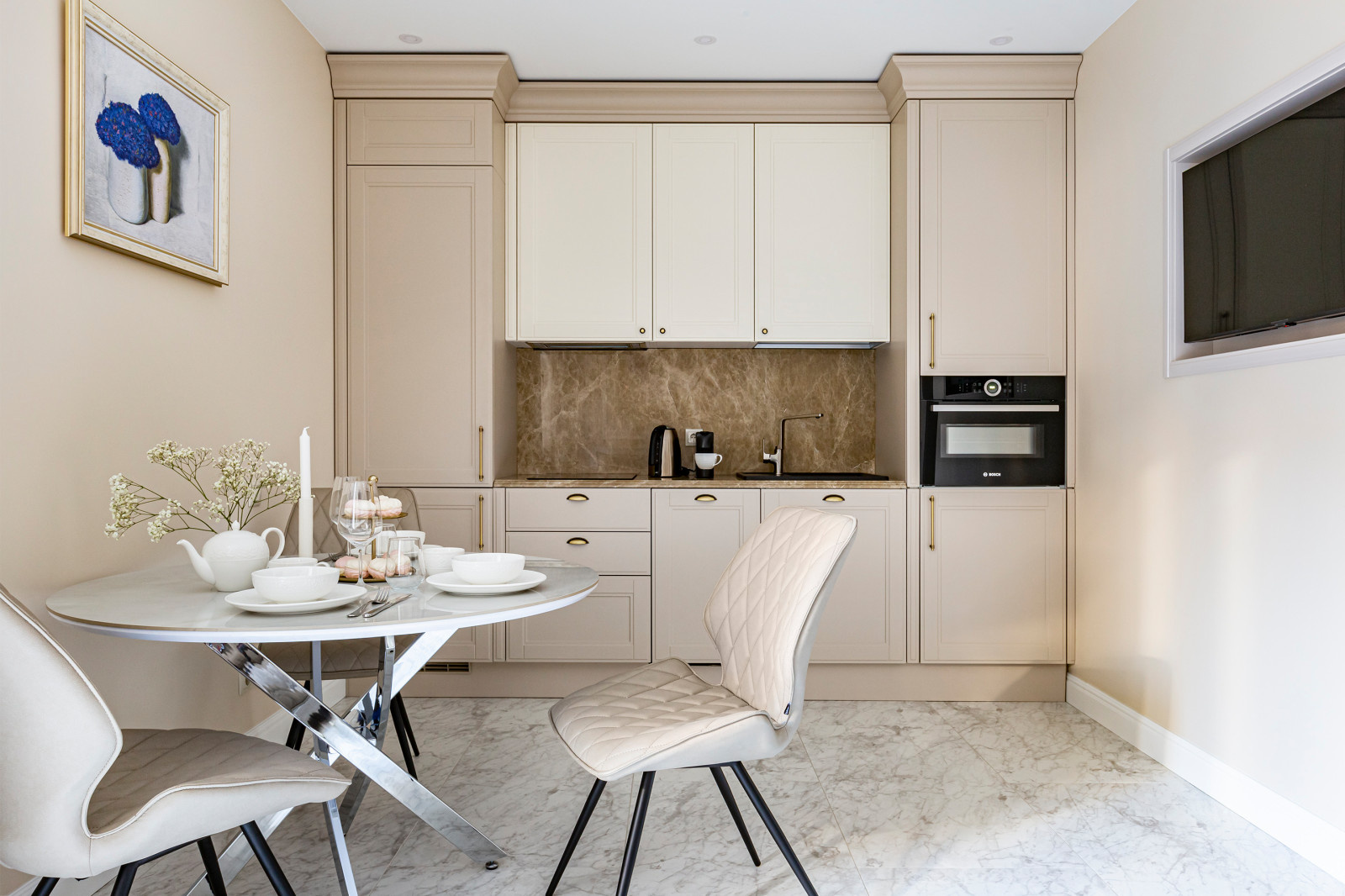 Квартира в ЖК "Голландия"