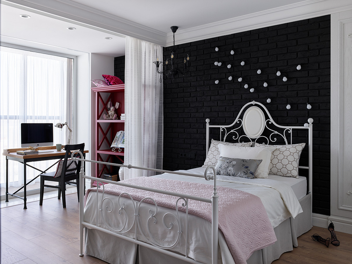 Квартира для подруги