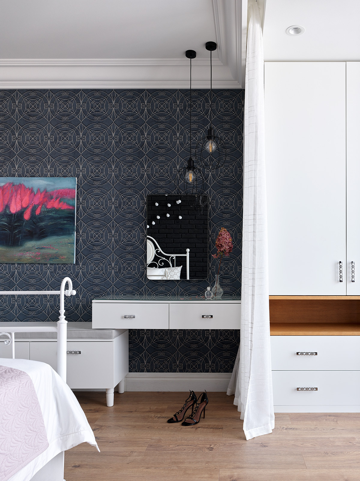 Квартира для подруги