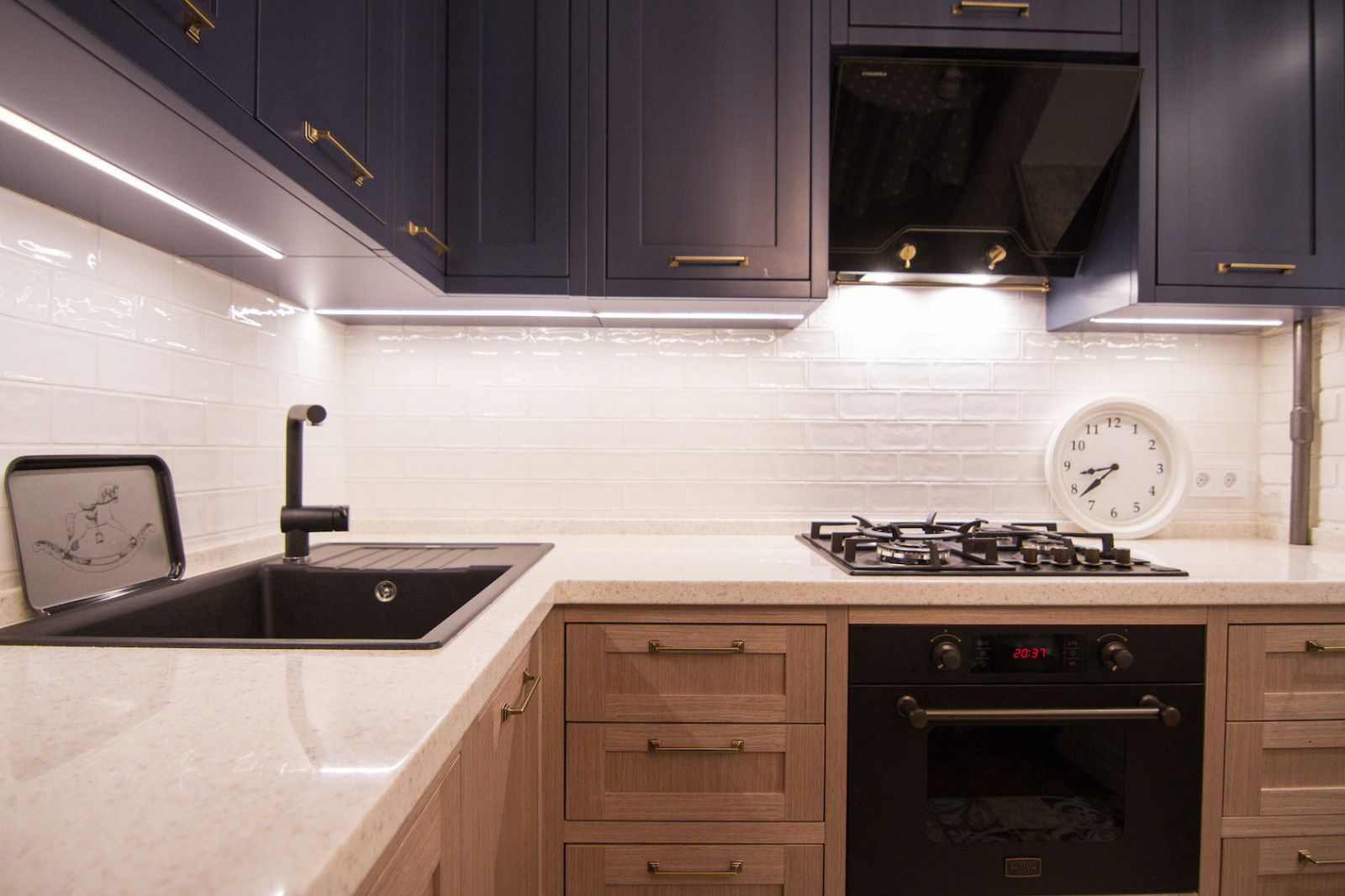 Кухня для Натальи