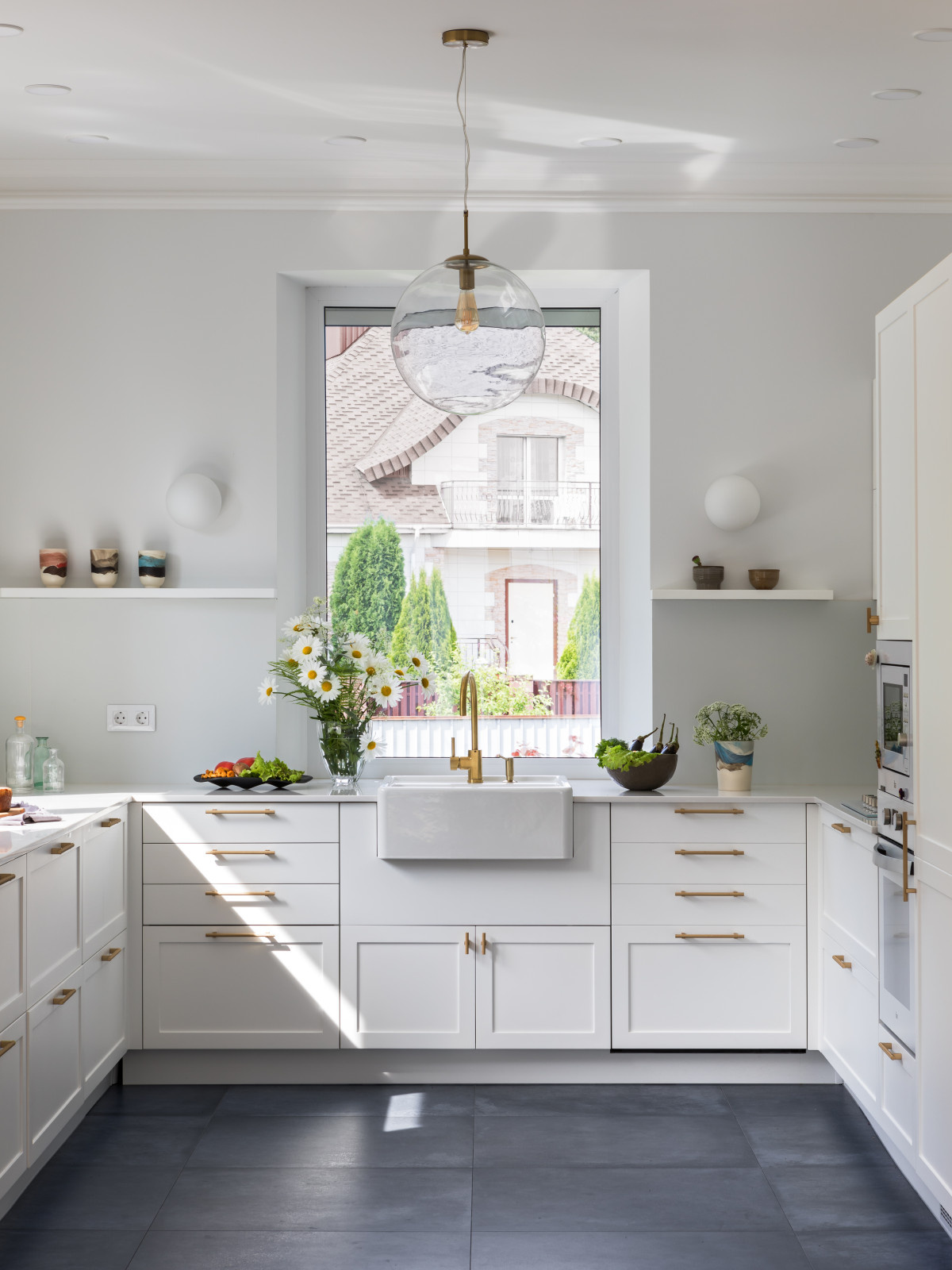 Дом у озера