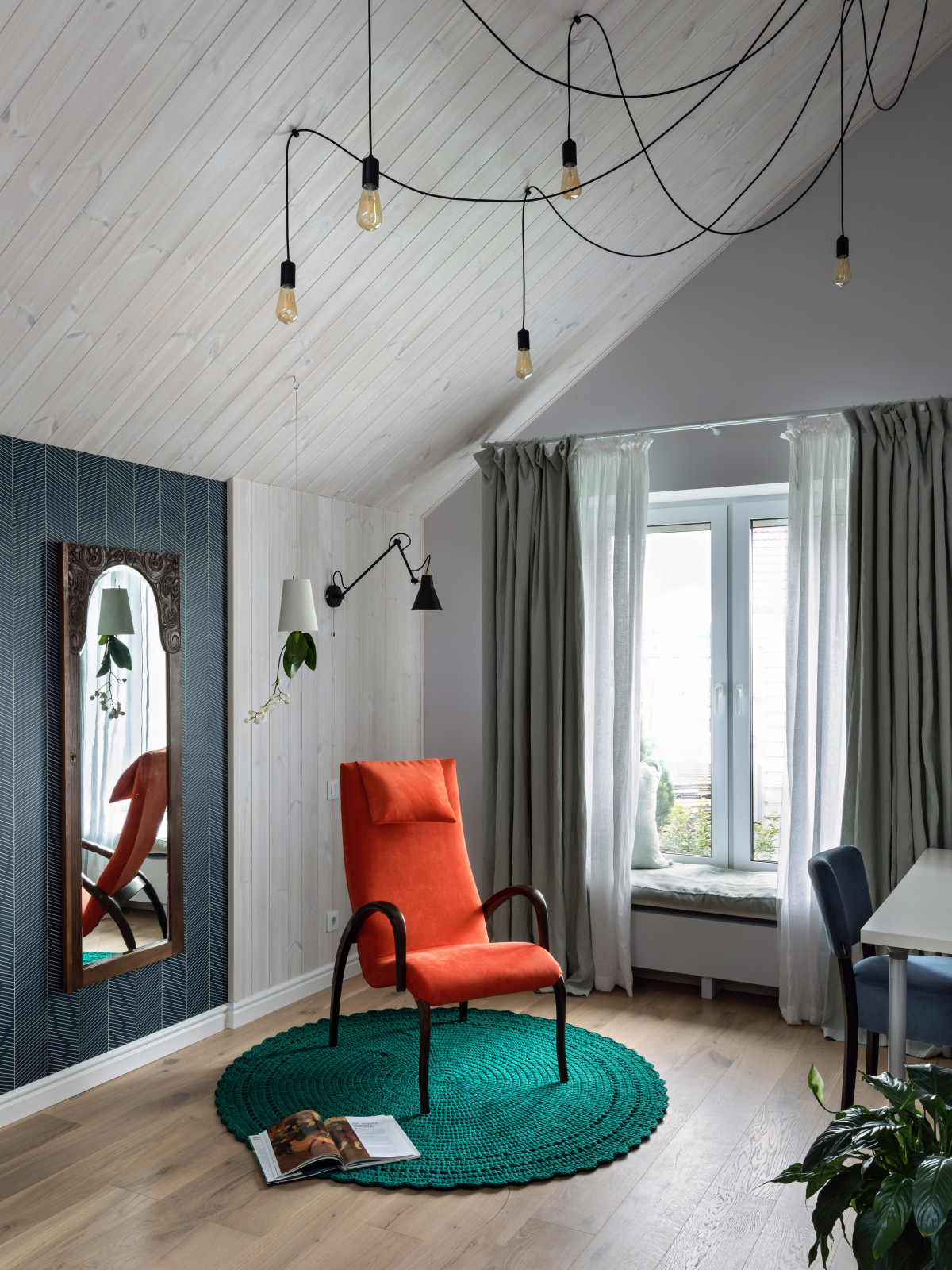 Сроки и смета: 1 год и 11 млн — на ремонт дома снаружи и внутри