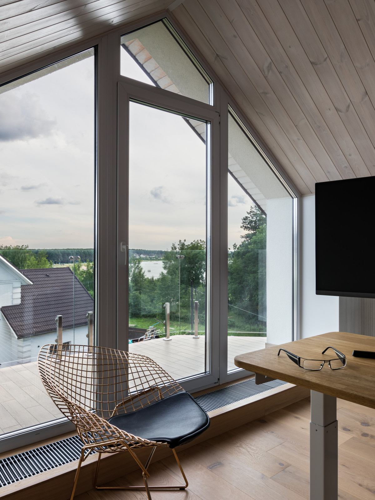 Обложка альбома: Вид из окна / Форма окон