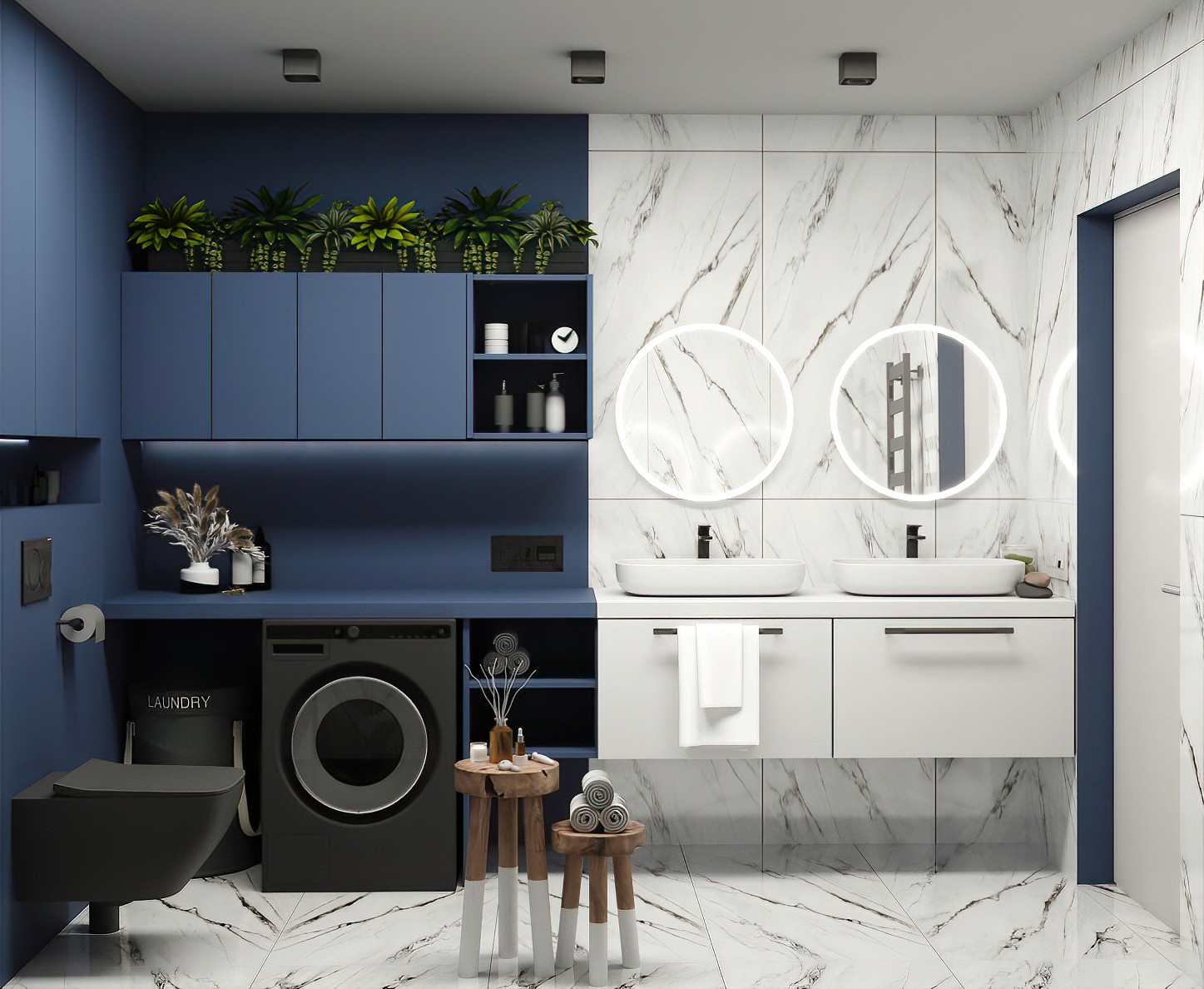 Фоновое изображение профиля Кубарева Мария и Кушнерук Анастасия | Mood2 design