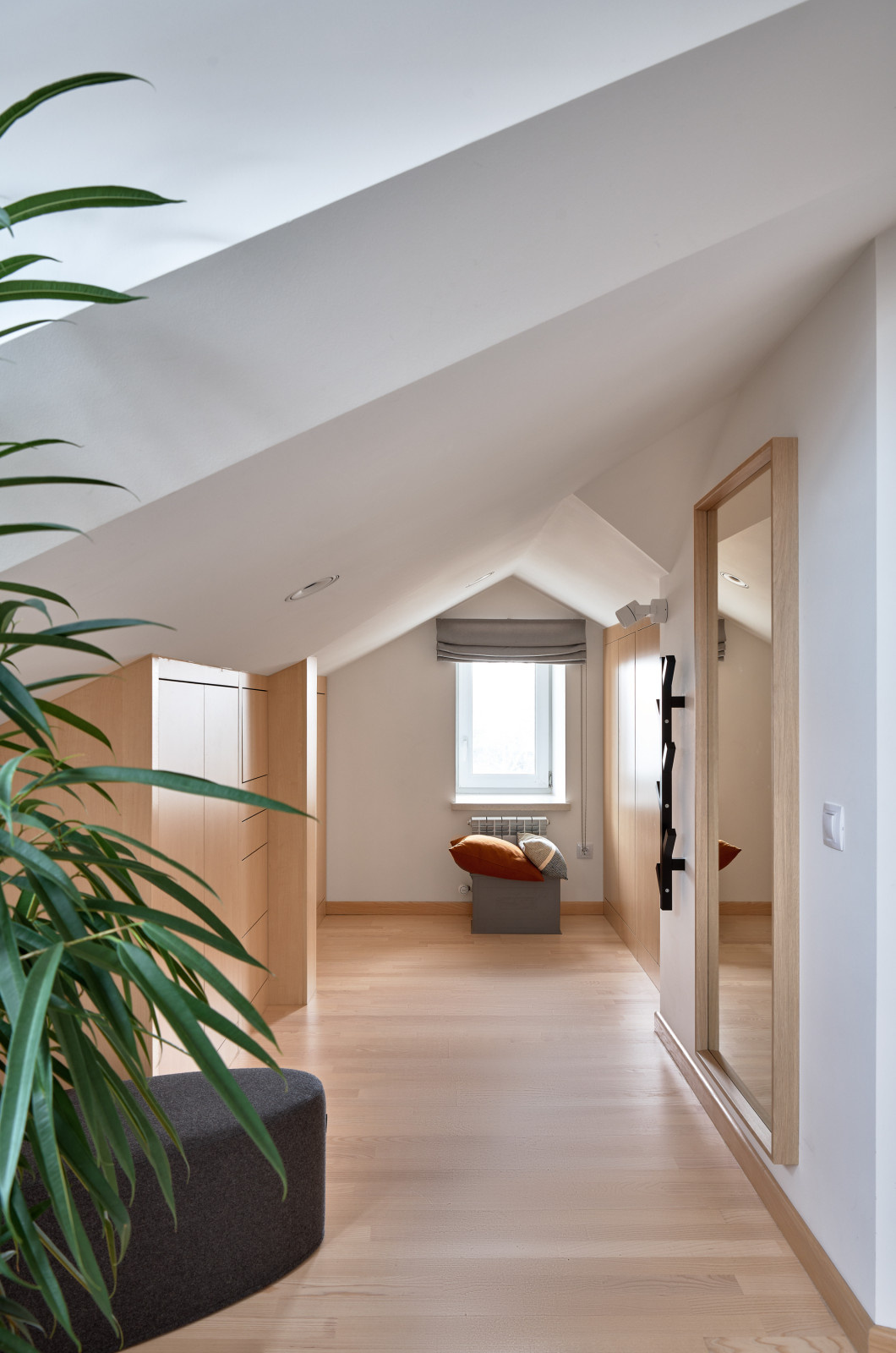 Проект недели: Детская 140 кв.м на месте мансарды