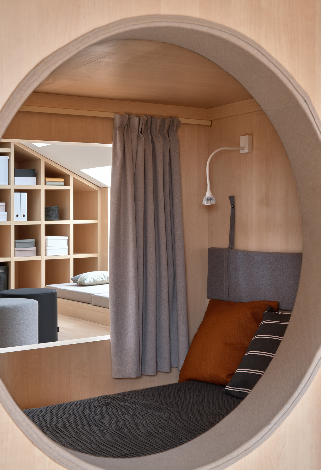 Проект недели: Детская 140 кв.м на месте мансарды