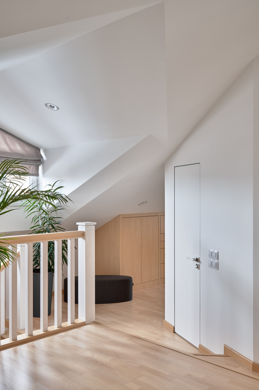 Проект недели: Детская 140 кв.м на месте мансарды