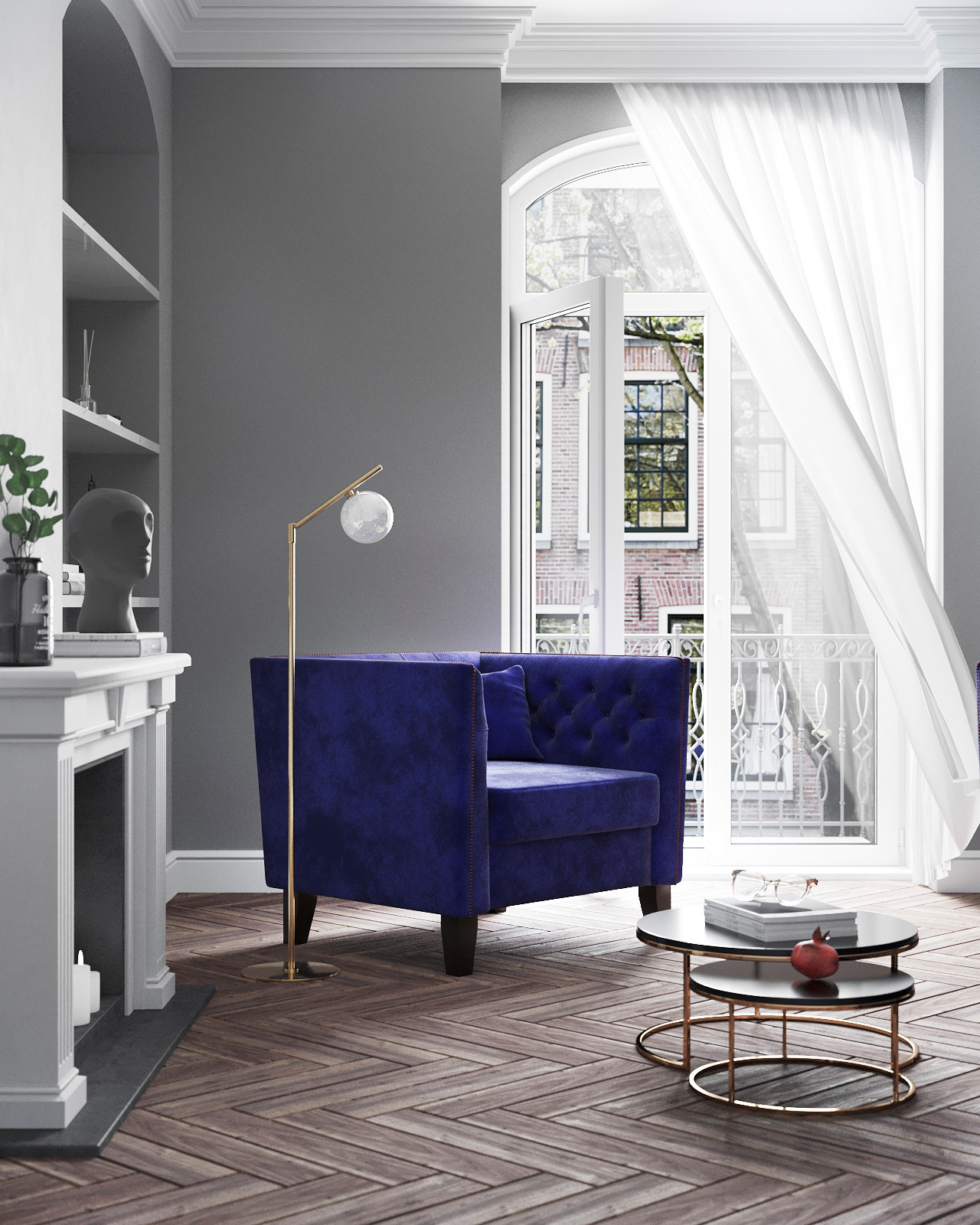 Апартаменты в ЖК Привилегия