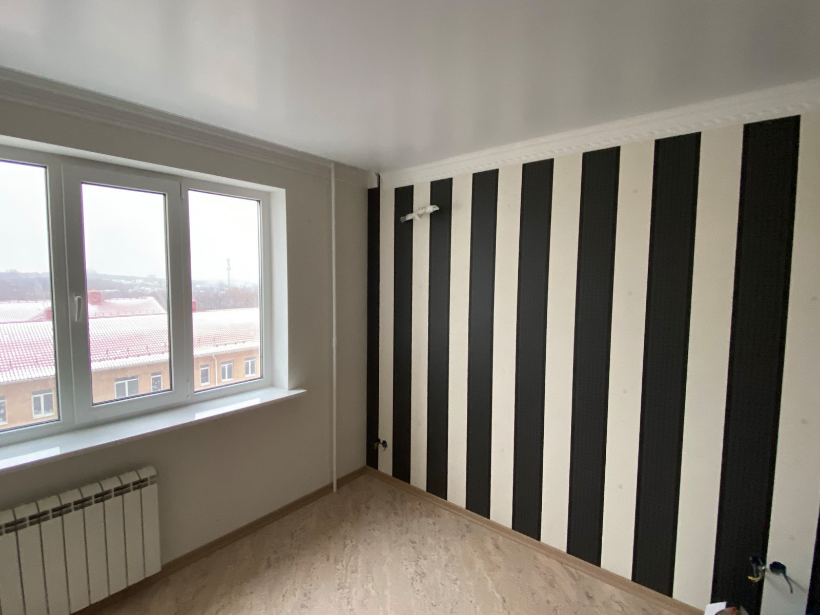 Обложка проекта: Ремонт комнаты