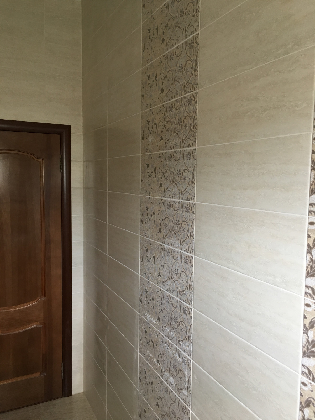 Укладка керамической плитки в ванной