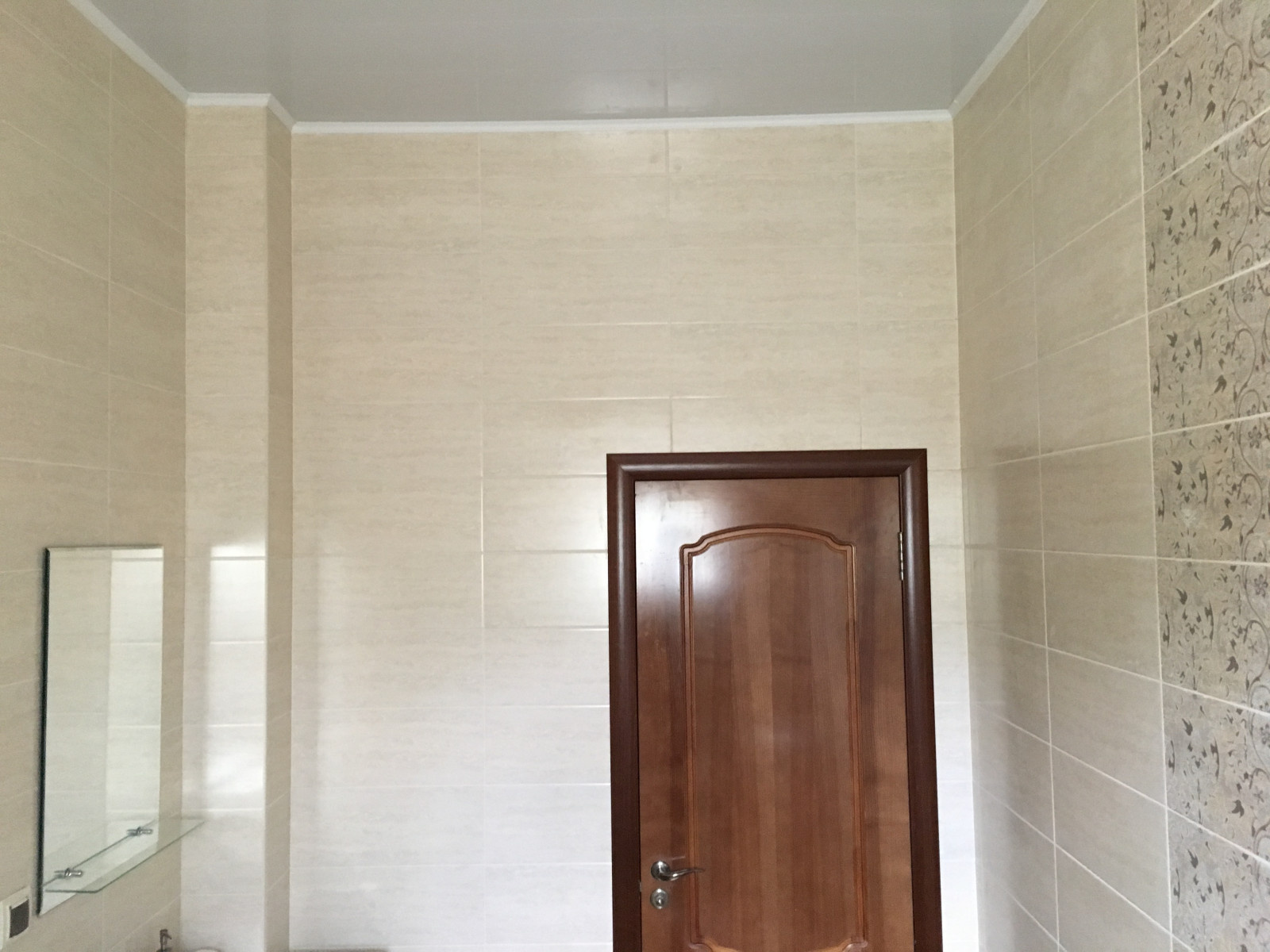 Укладка керамической плитки в ванной