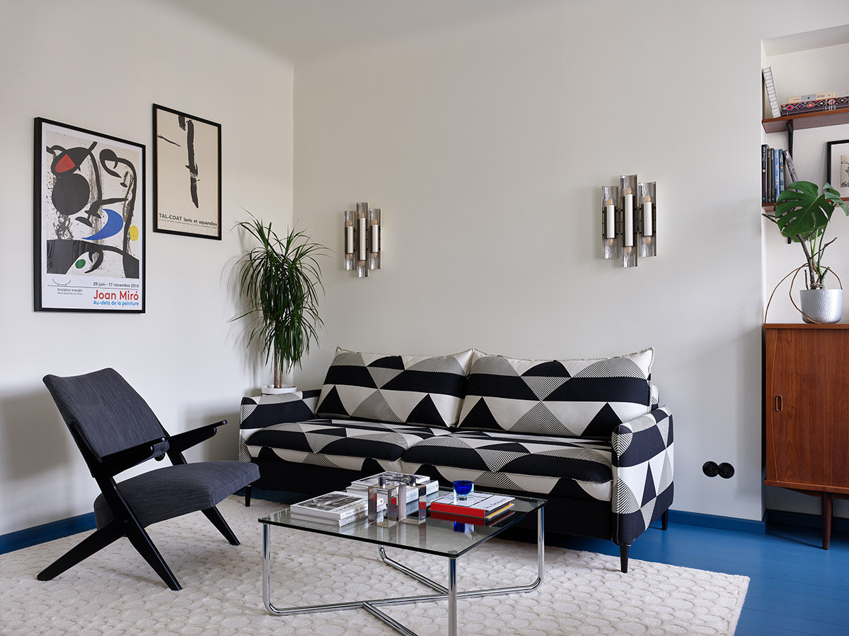 Houzz тур: Квартира с видом на Шуховскую башню