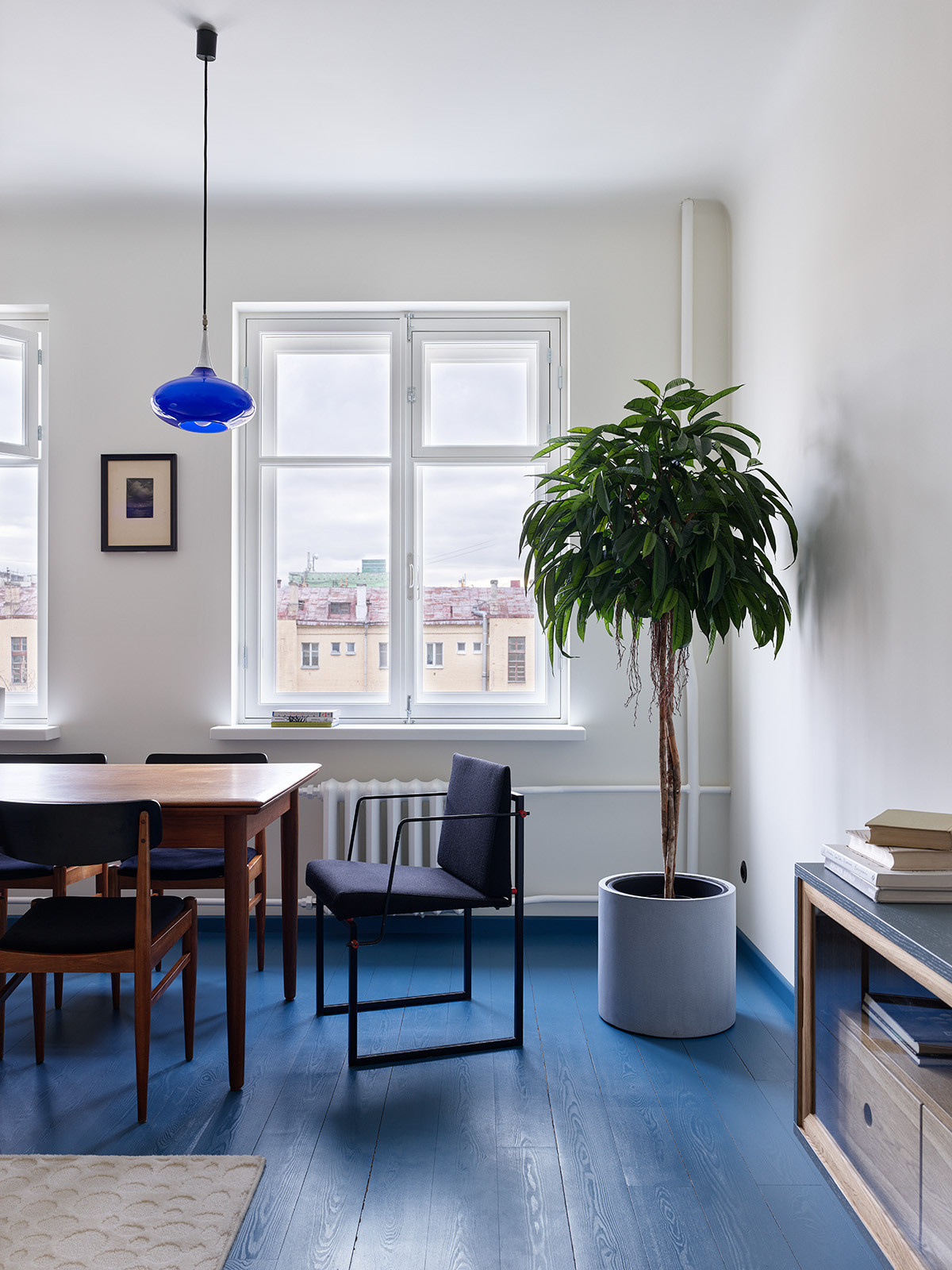 Houzz тур: Квартира с видом на Шуховскую башню