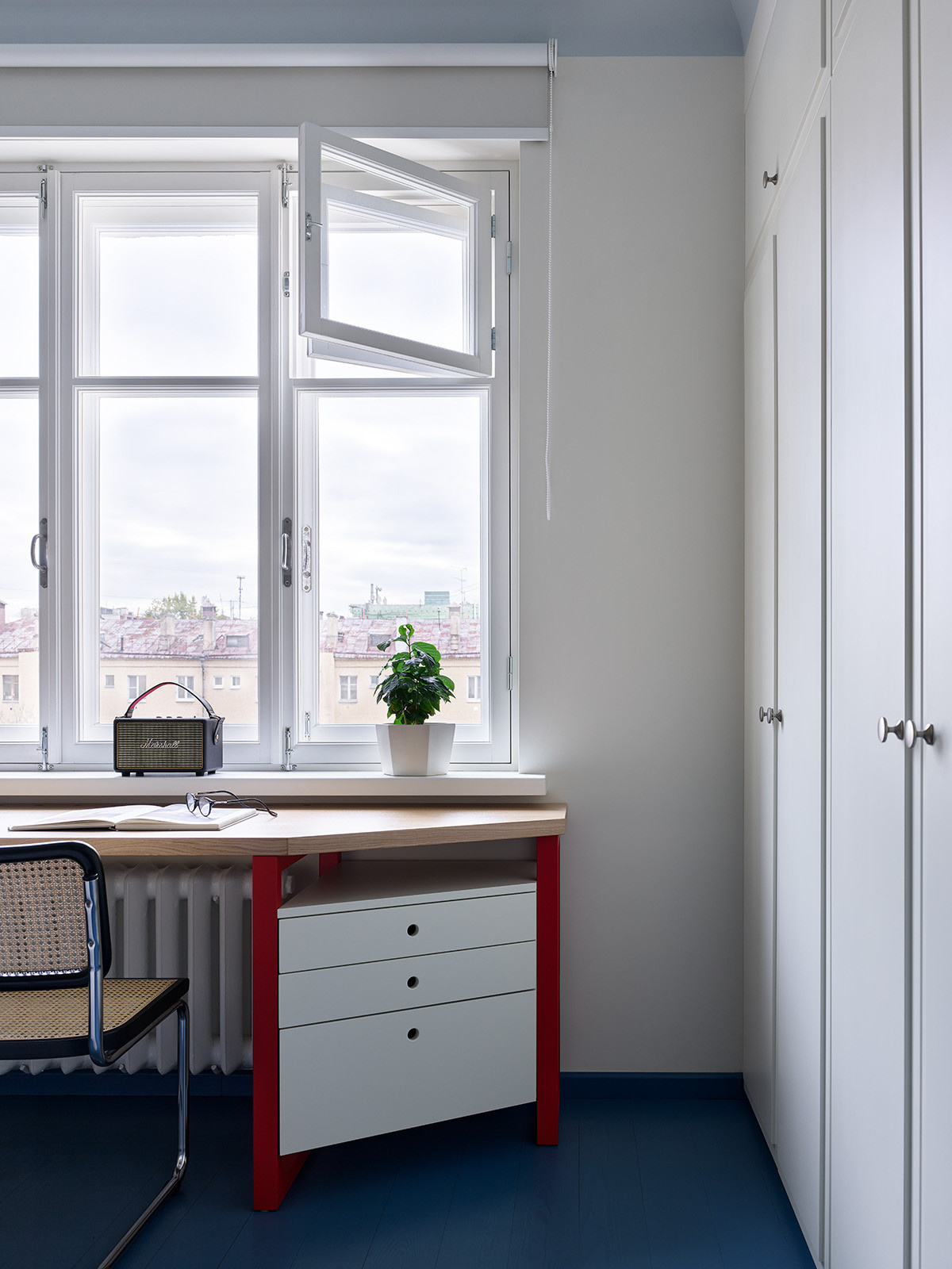 Houzz тур: Квартира с видом на Шуховскую башню