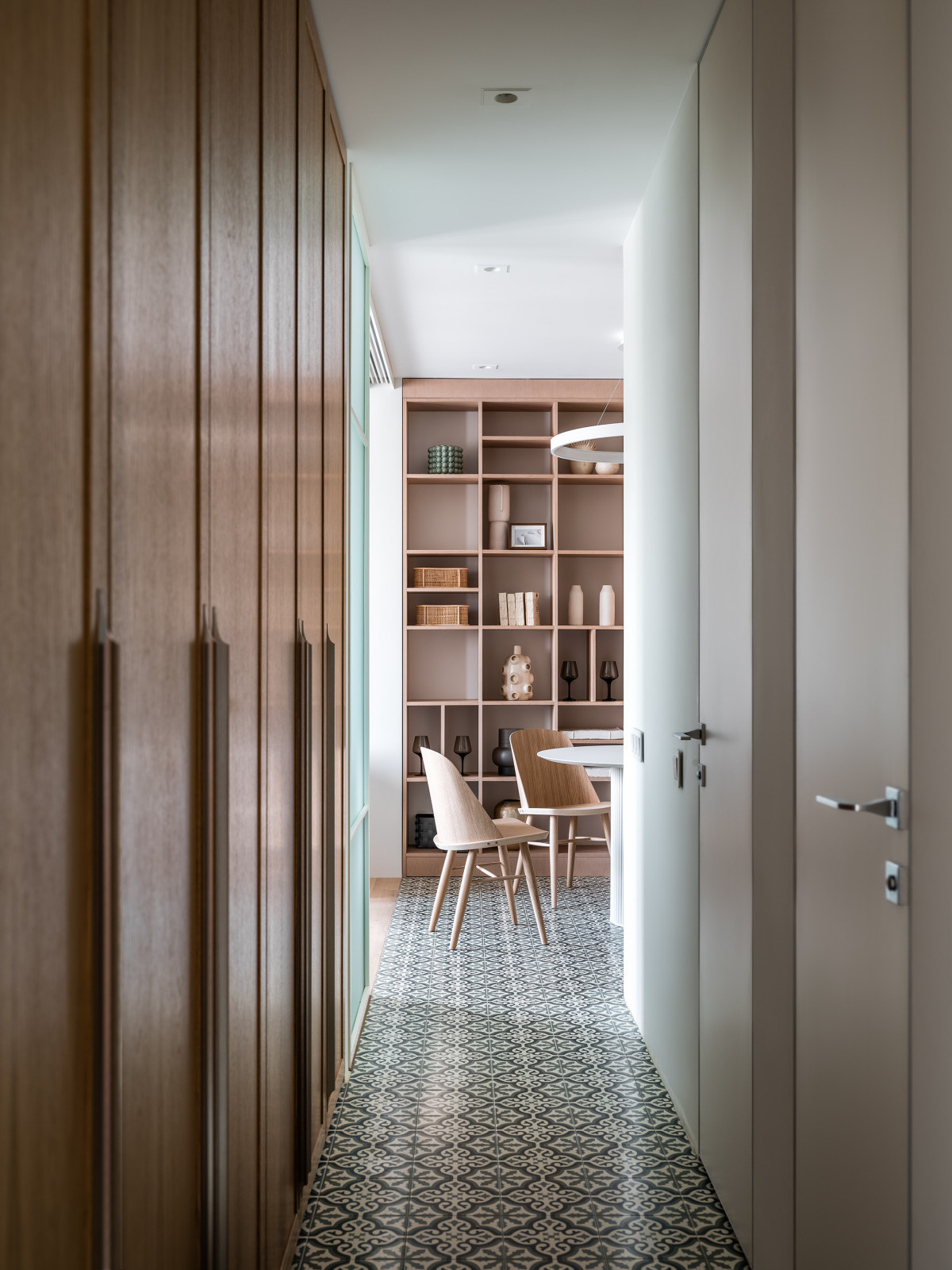 Houzz тур: Маленькая квартира 45 кв.м для трех человек