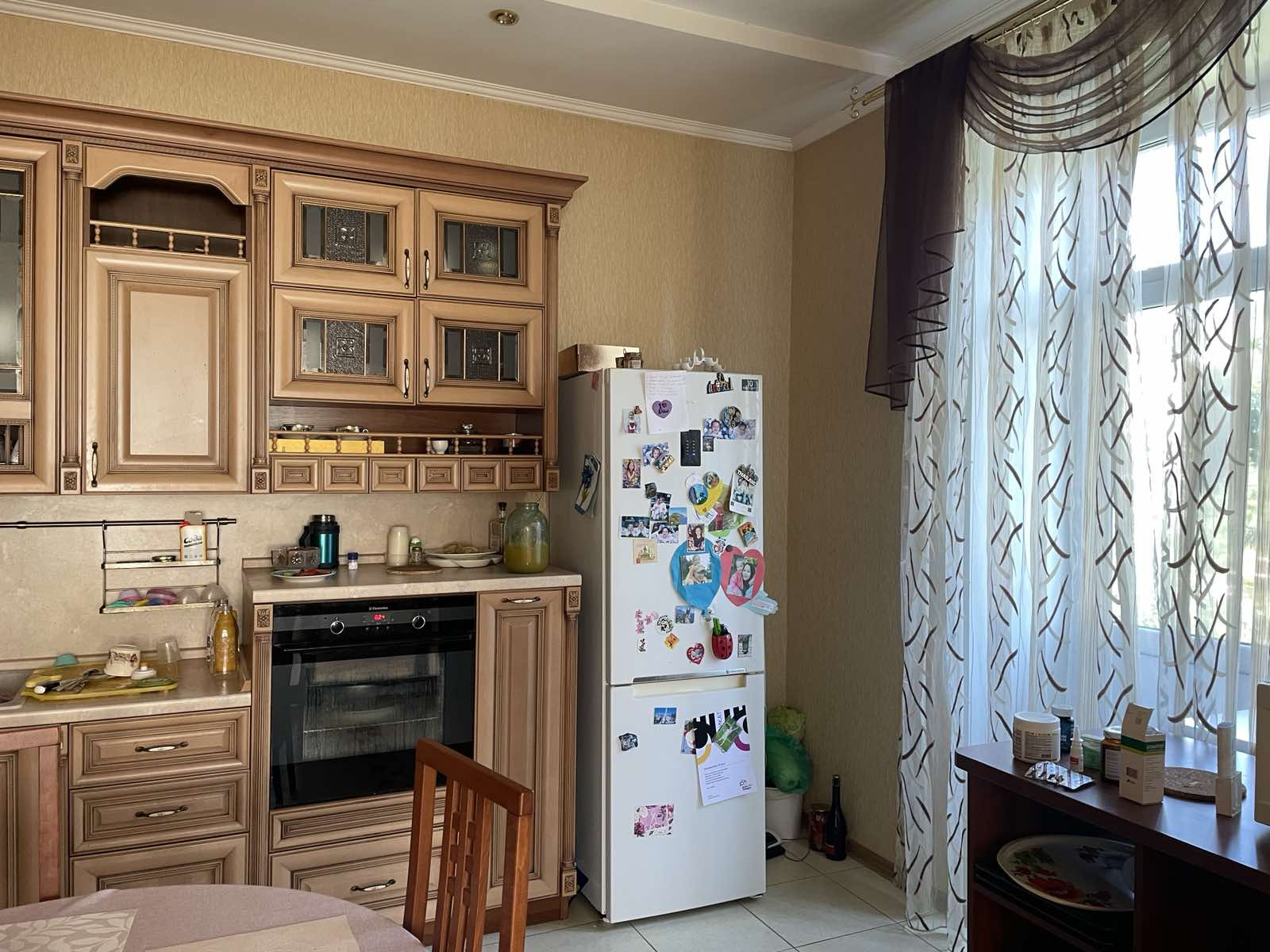 Новое дыхание старому интерьеру