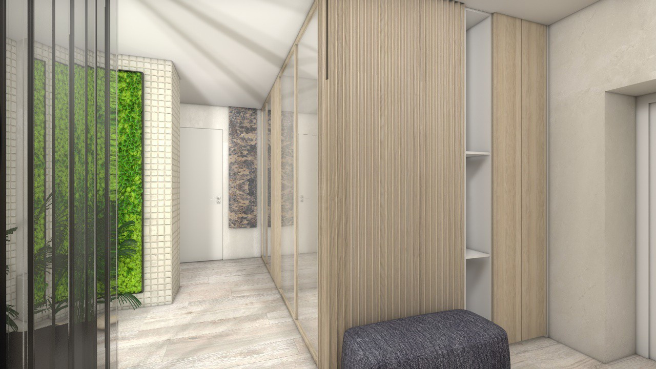 Квартира в современном стиле