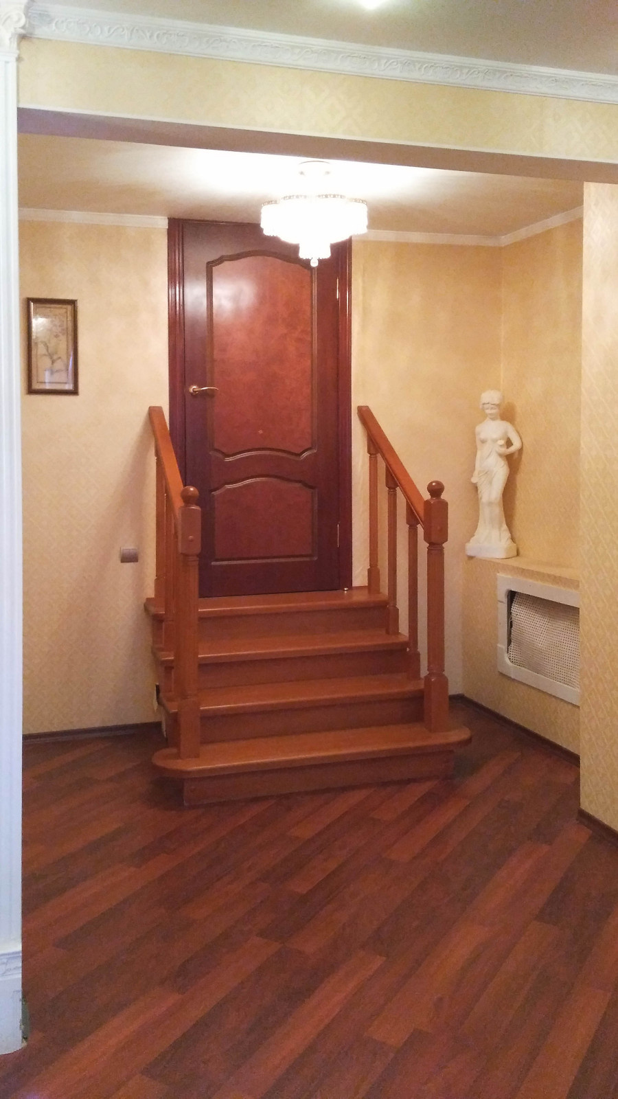 Пентхаус на Луначарского