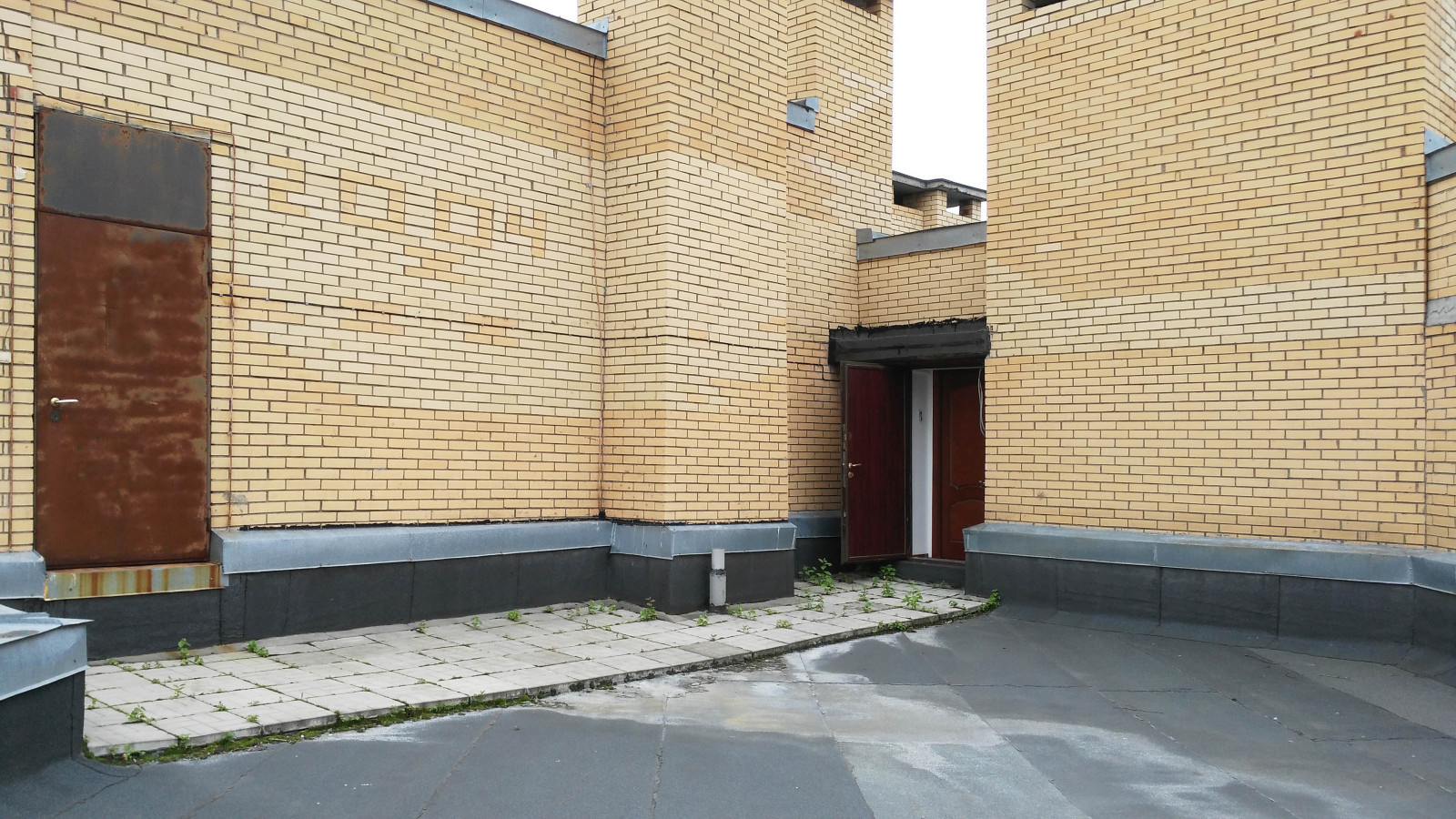 Пентхаус на Луначарского