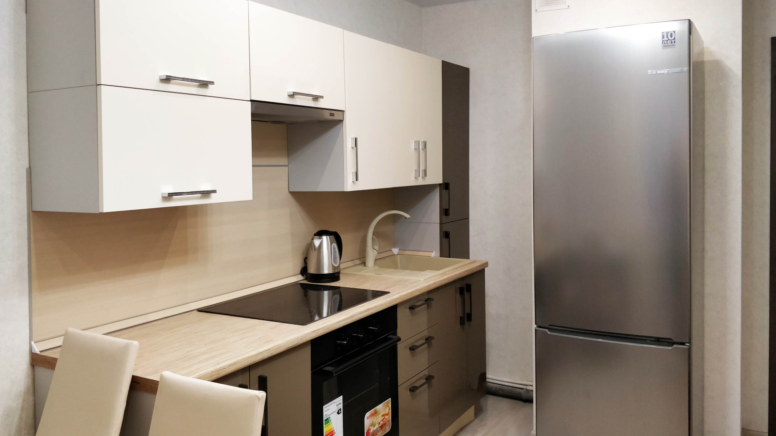 2кк Мурино, 2017