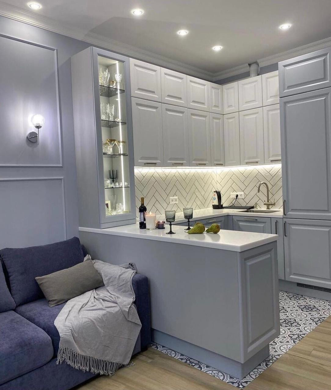 Обложка проекта: Мебель