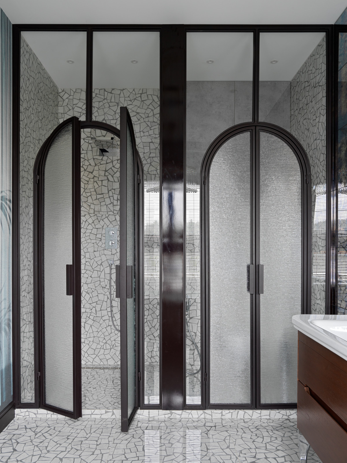 Проект загородного дома 260м²