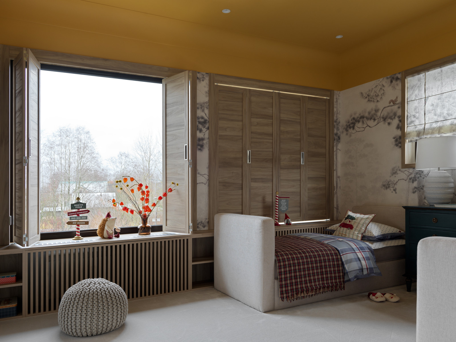 Проект загородного дома 260м²