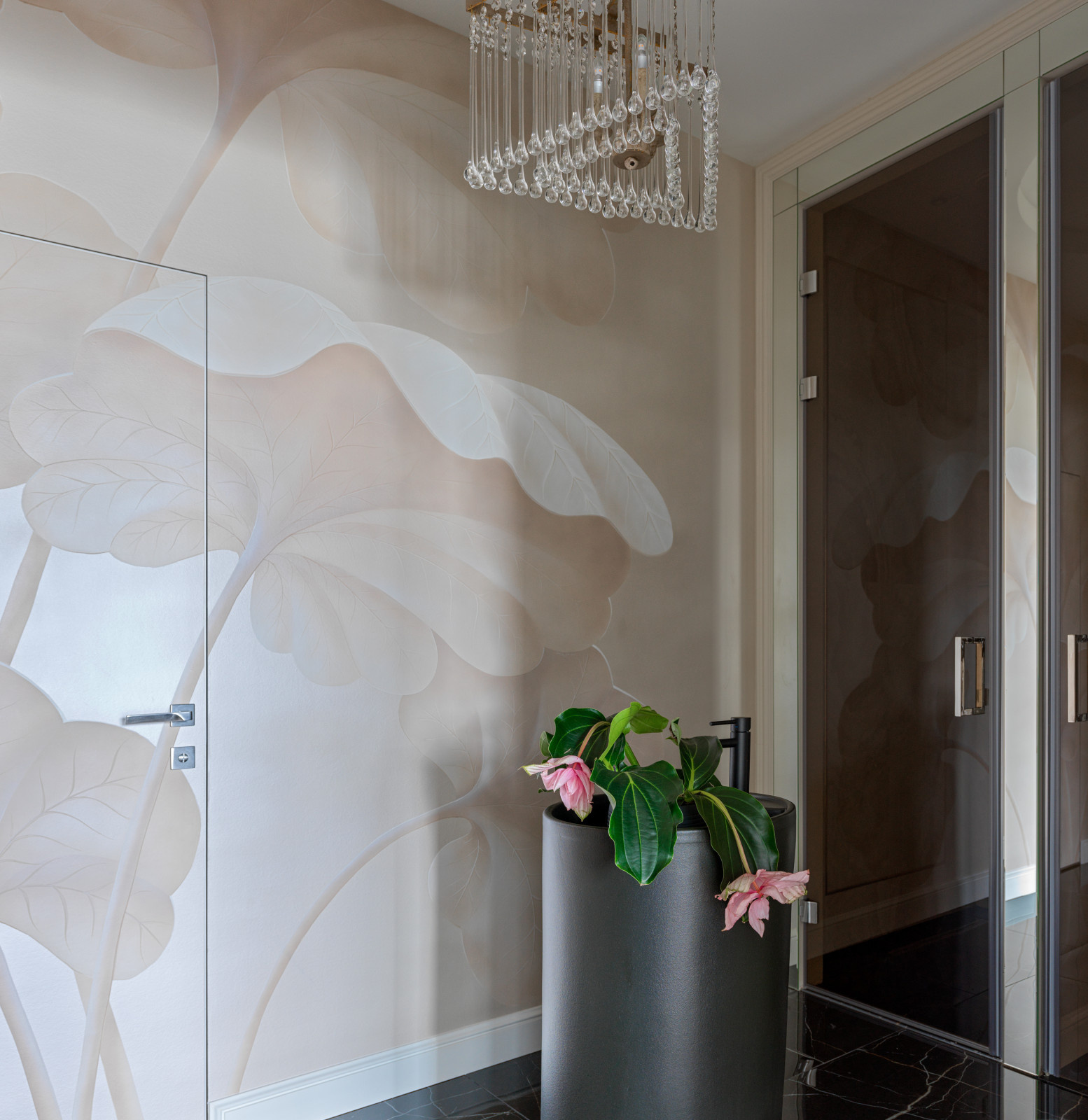 Проект загородного дома 260м²