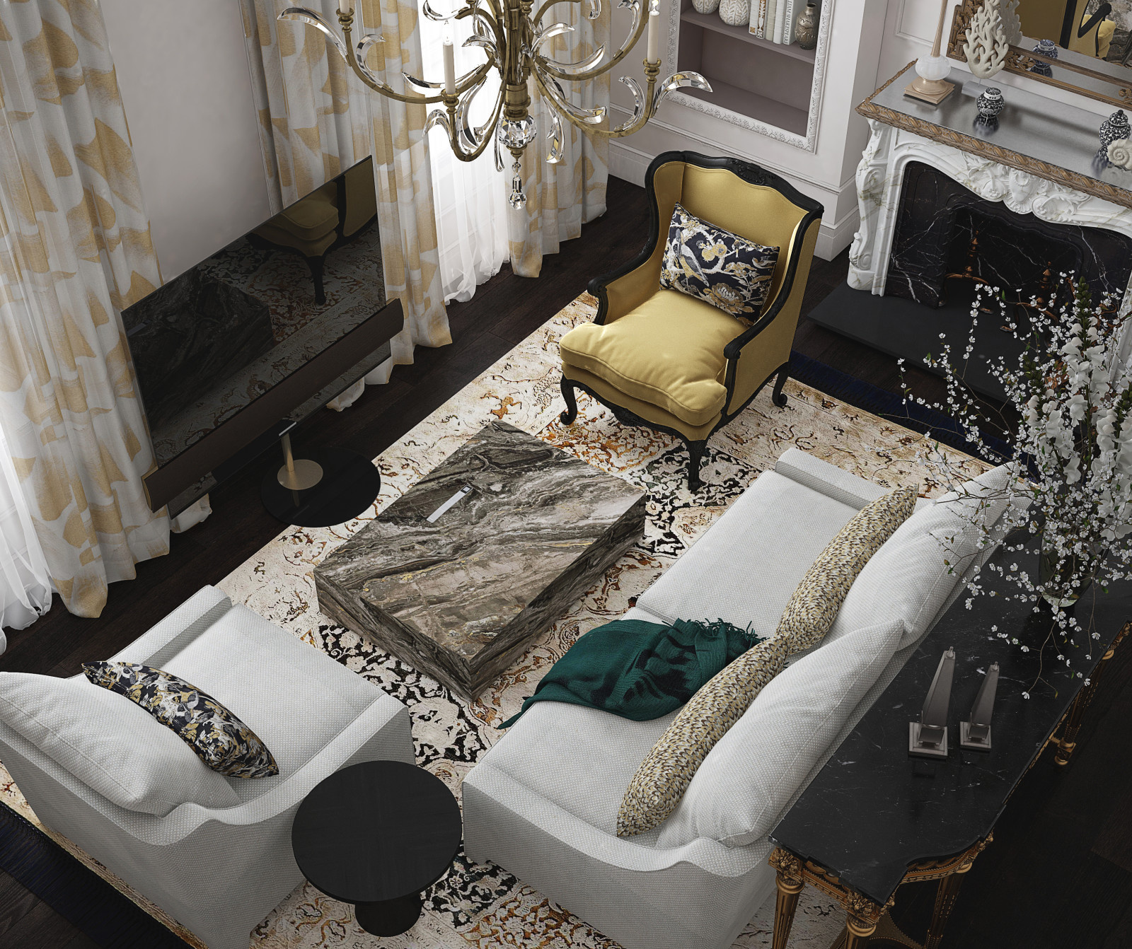 Дом Оренбург