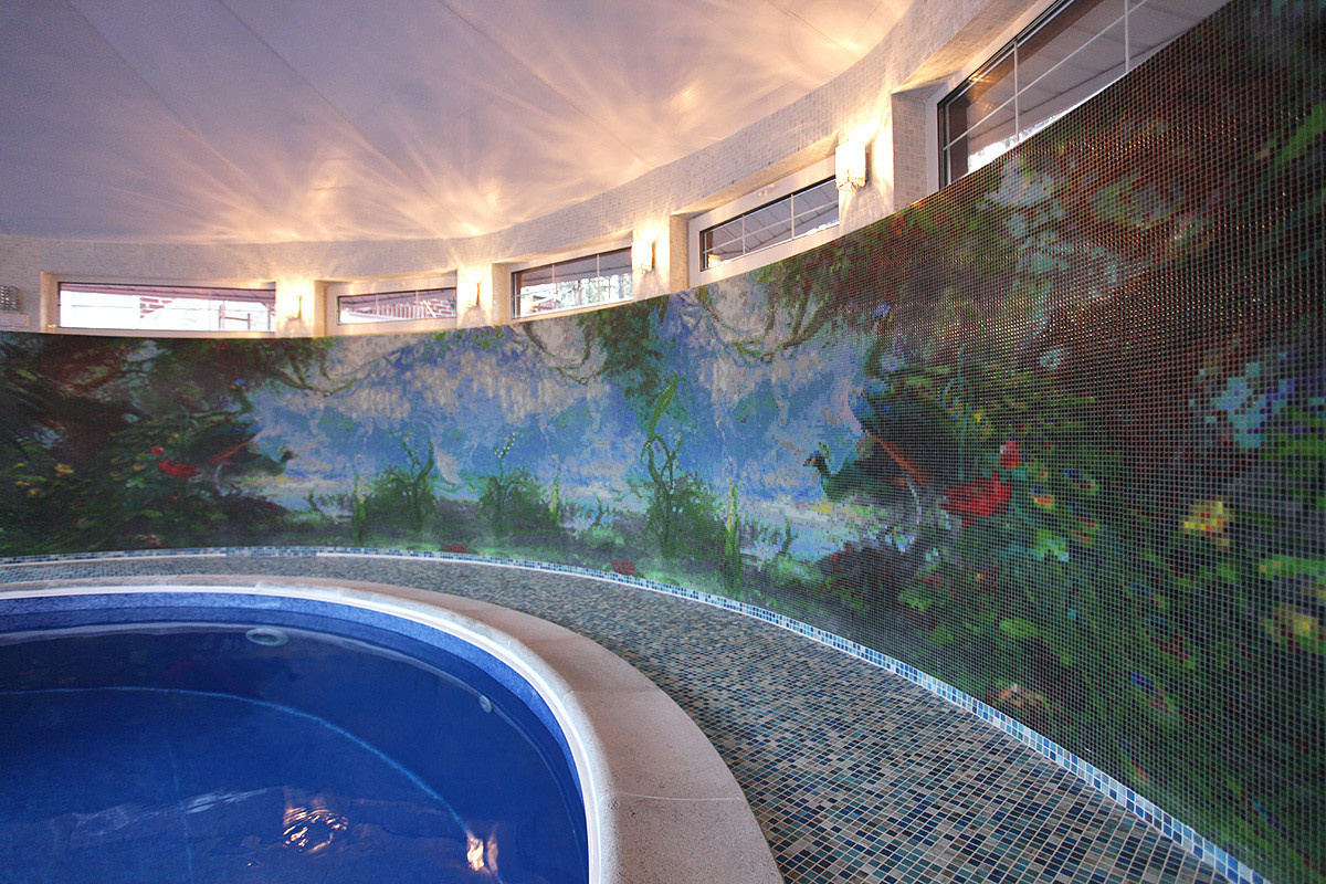 Бассейн «Лагуна»