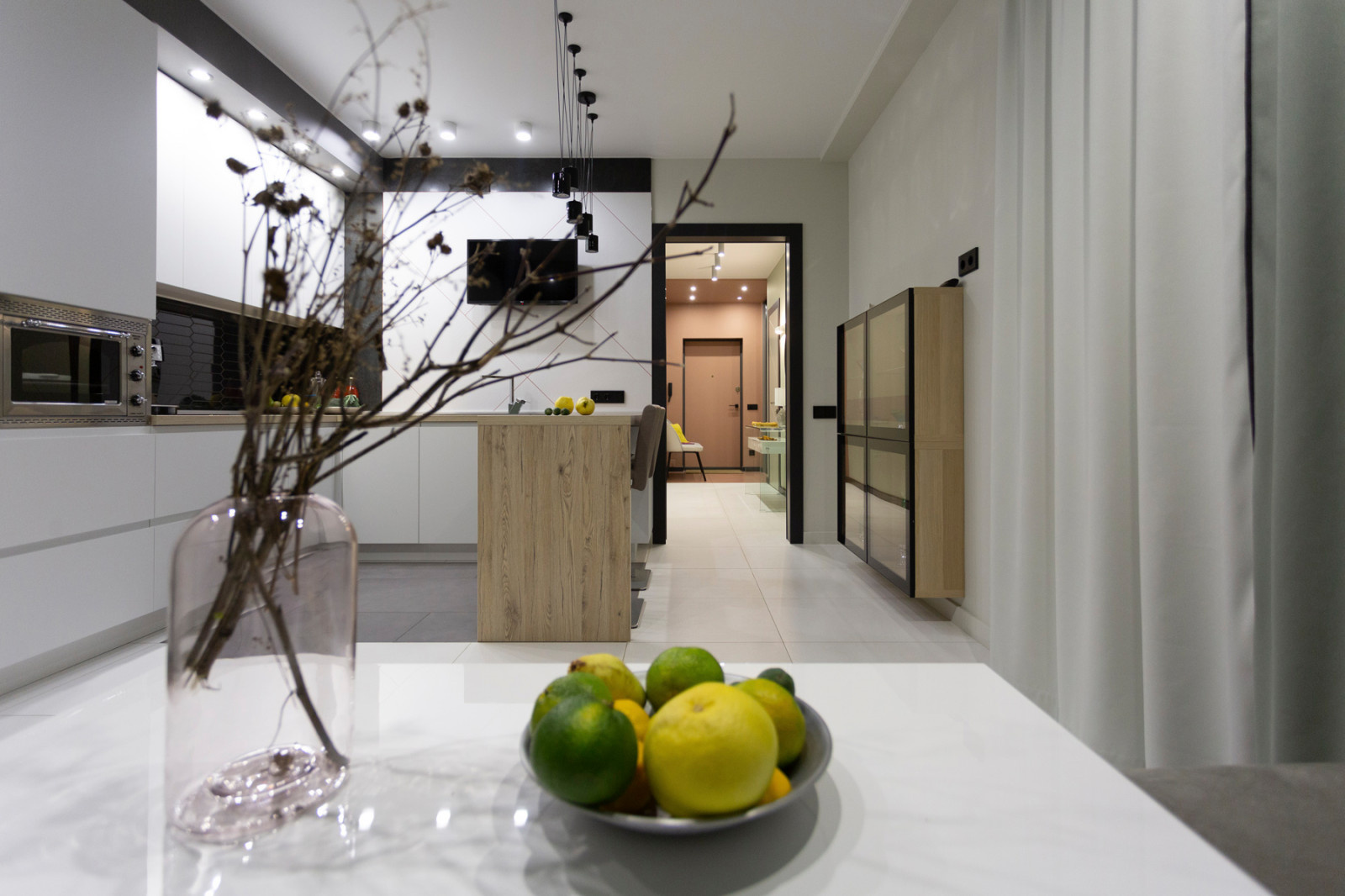 Цветом, как звуком