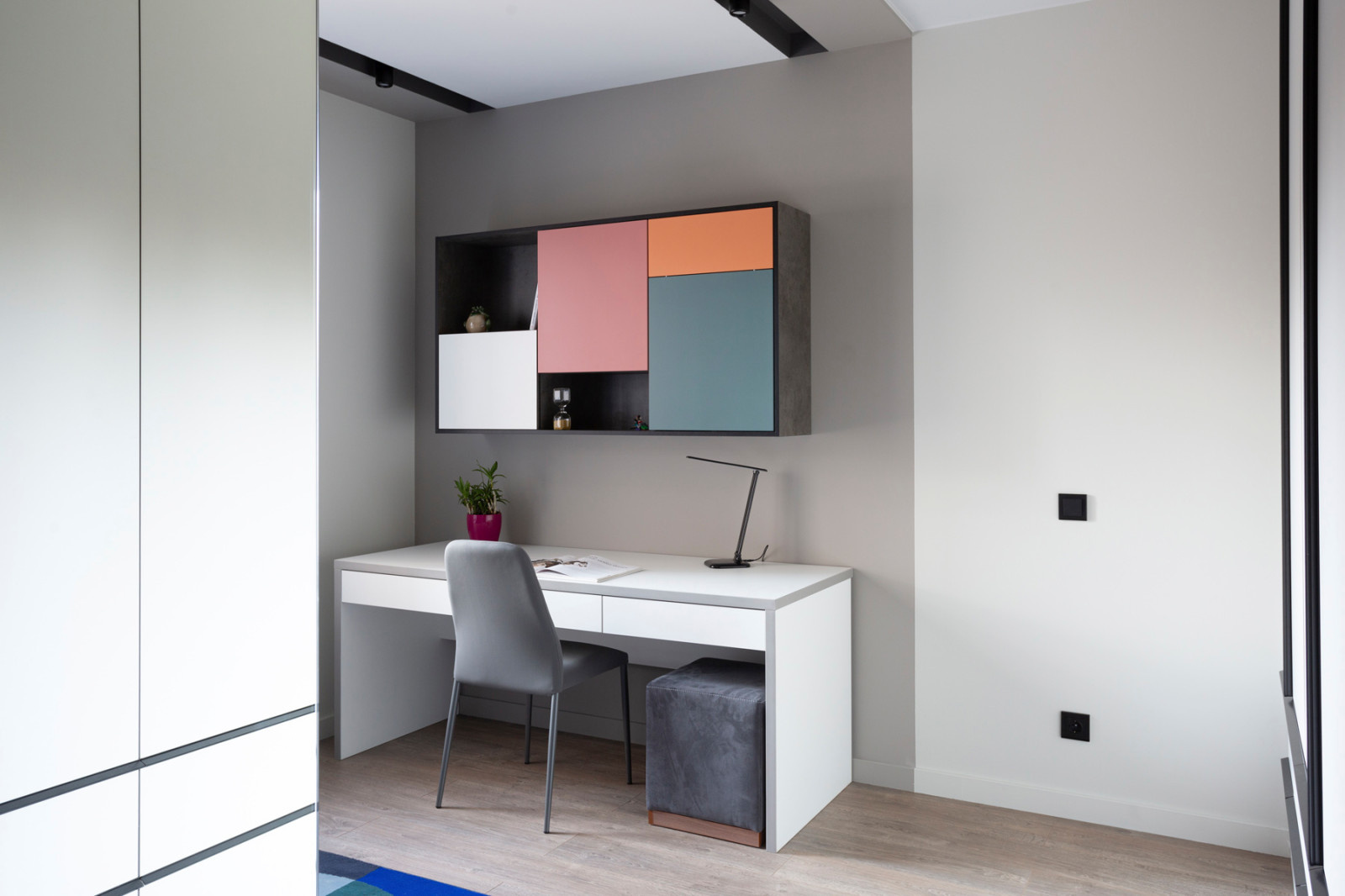 Цветом, как звуком