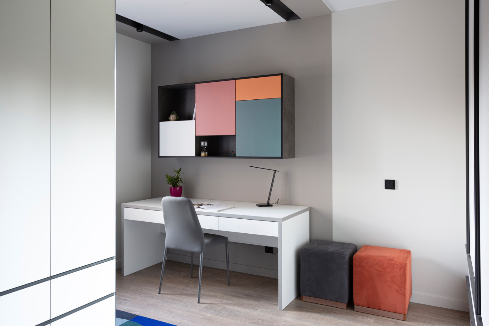 Цветом, как звуком