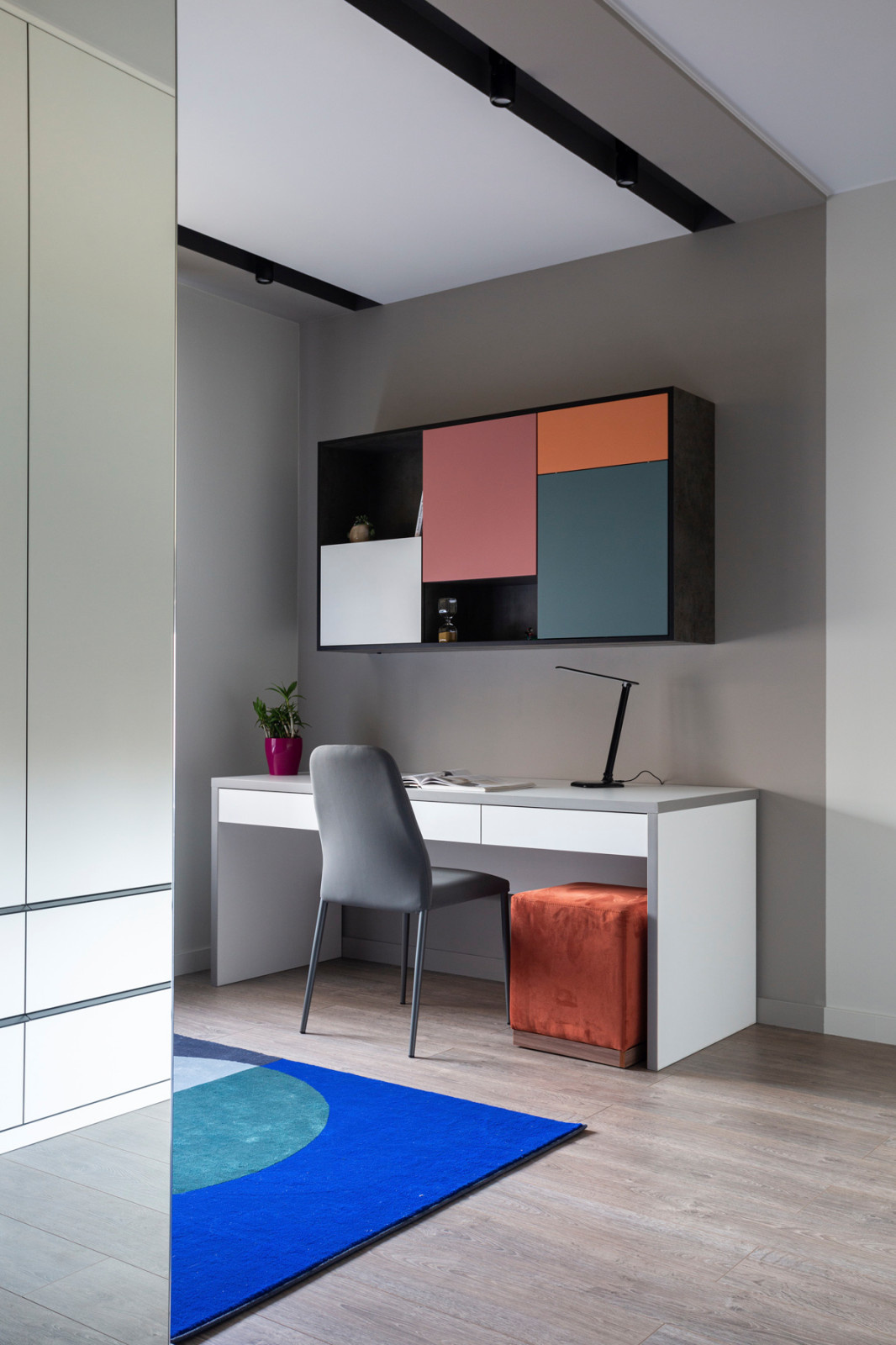 Цветом, как звуком