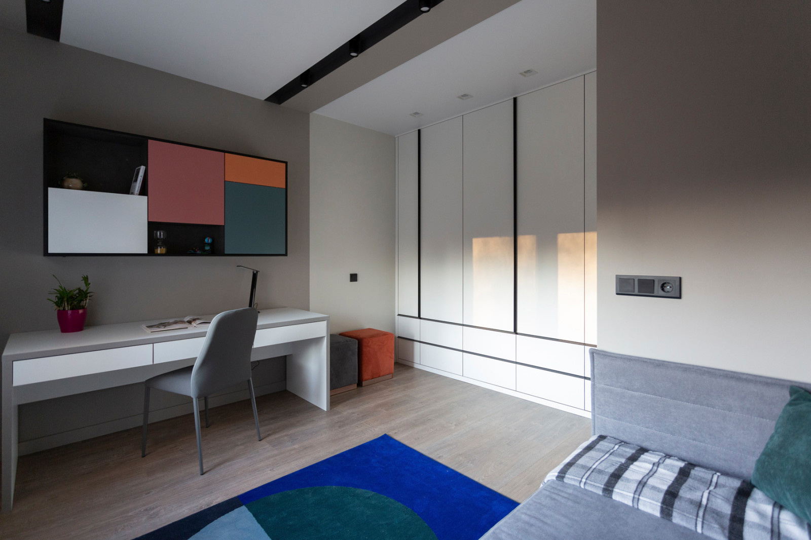 Цветом, как звуком