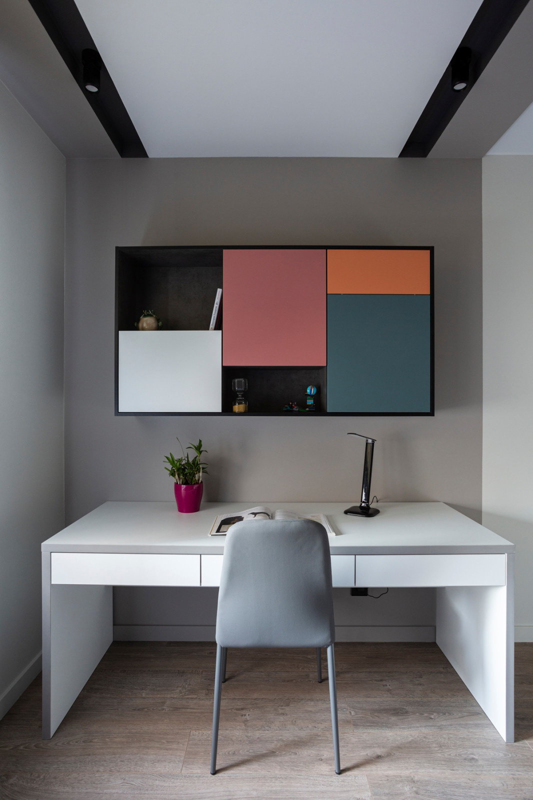 Цветом, как звуком