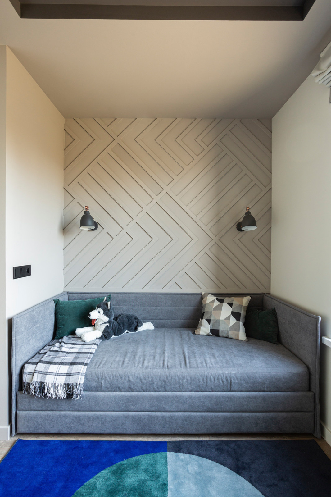 Цветом, как звуком