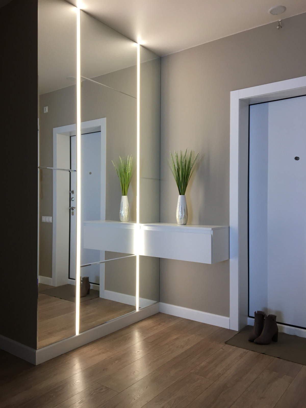 Ольховский парк