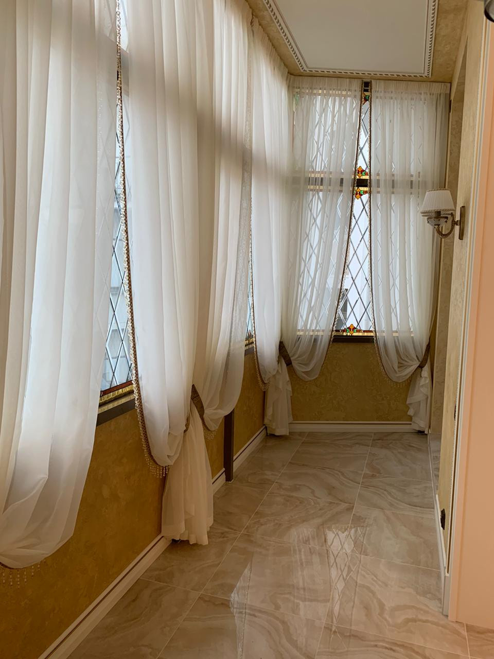 Классика в интерьере