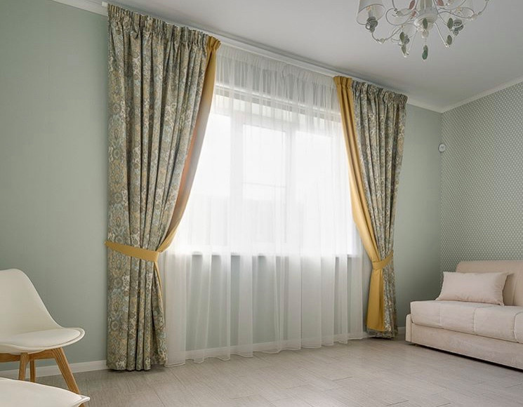 Обложка проекта: Скандинавия в интерьере