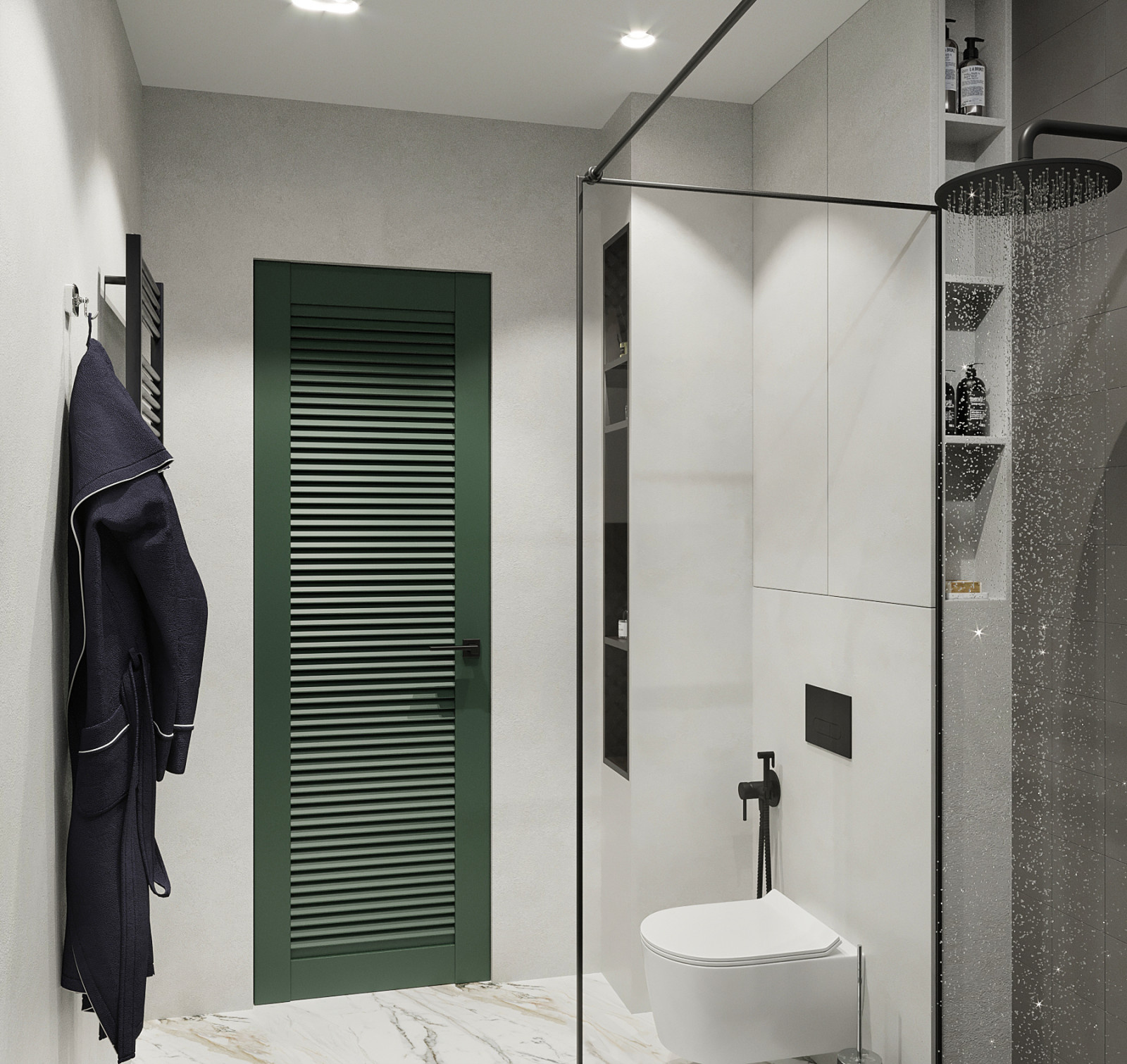 Обложка проекта: Дом на южном побережье Испании