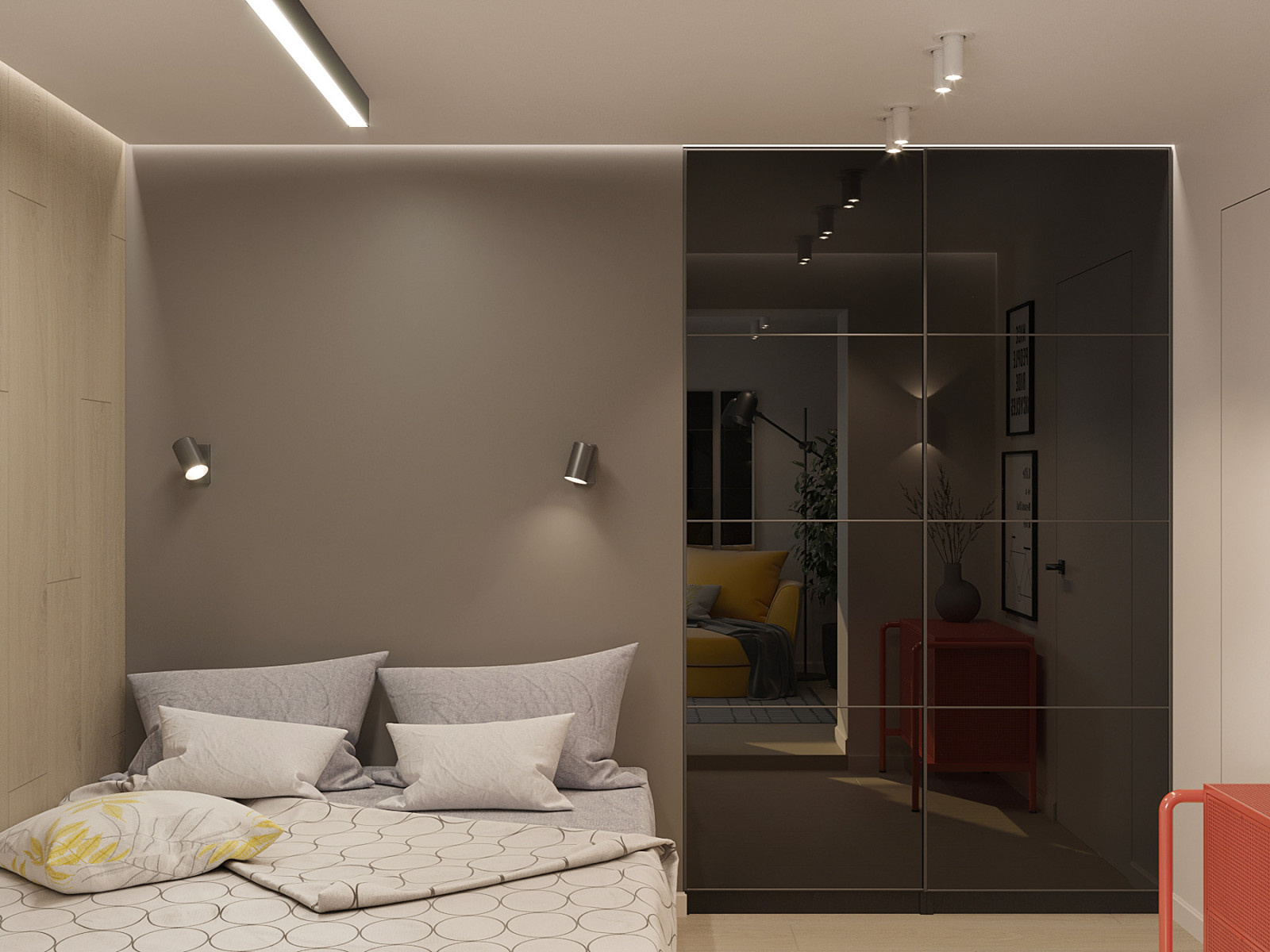 Дом на южном побережье Испании