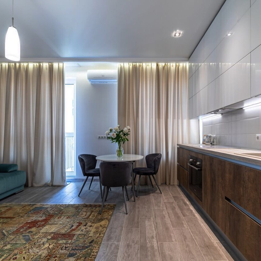 Студия Текстиля Элит Шторы