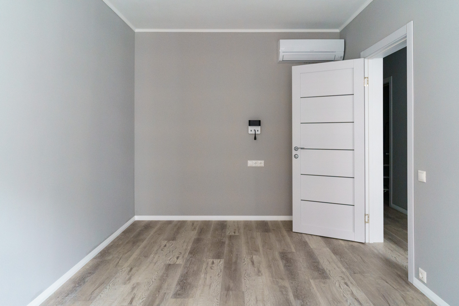 Евроремонт в новостройке 46м² ЖК "Москвичка"