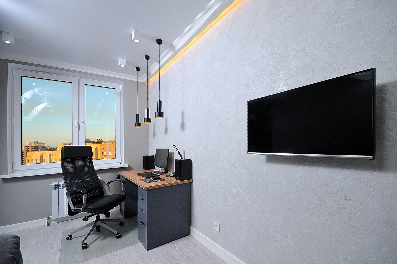 Квартира "Синяя птица"