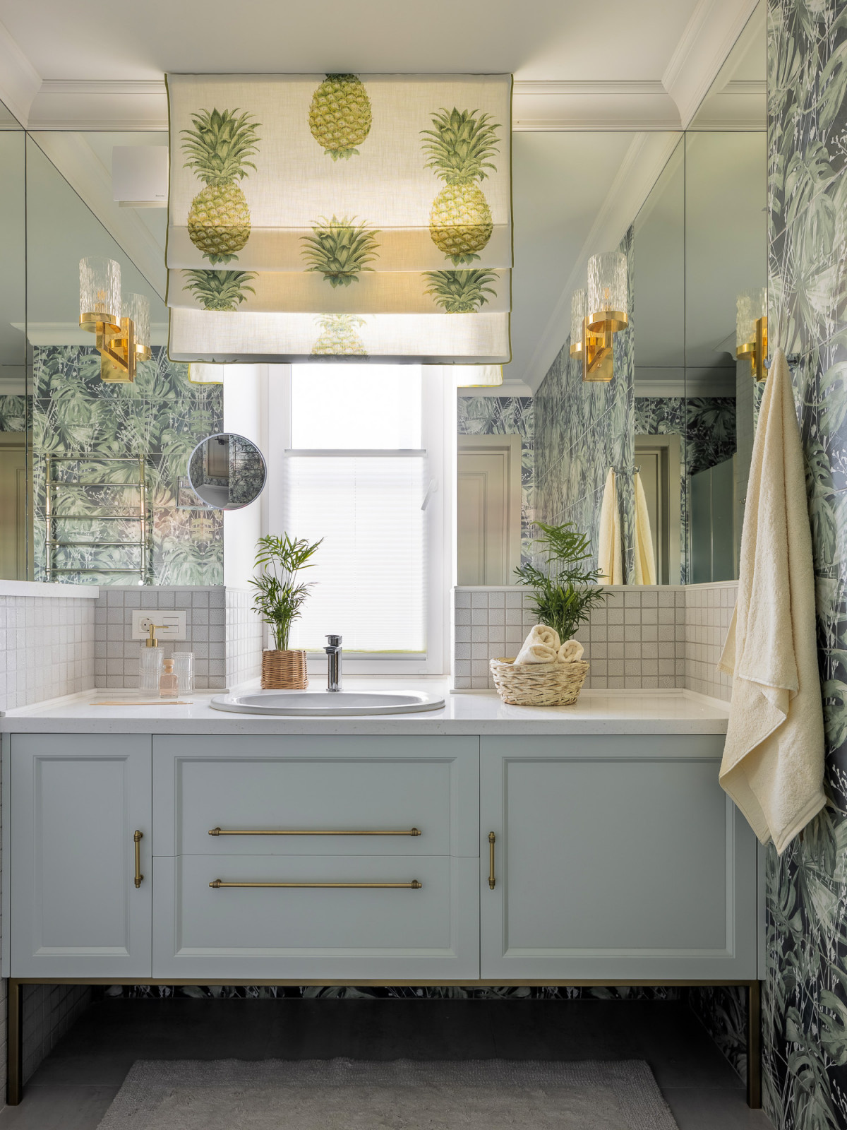 Houzz тур: Реконструкция загородного дома 1990-х