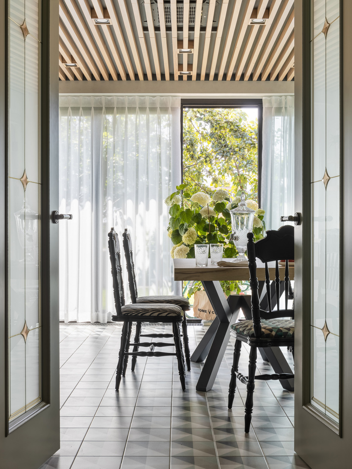 реконструкция дома