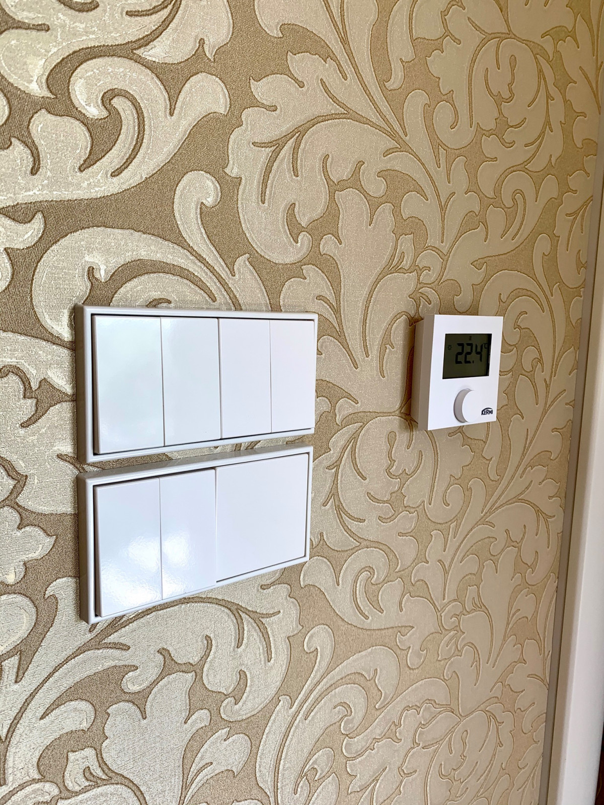 Электромонтажные работы