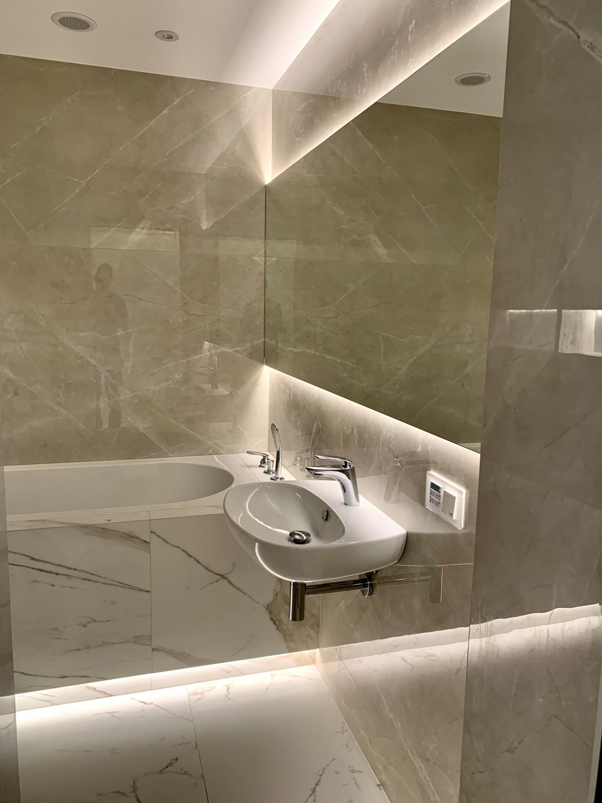 Электромонтажные работы